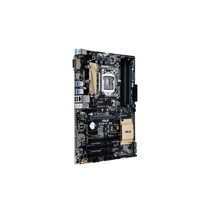 ASUS Z170-P D3