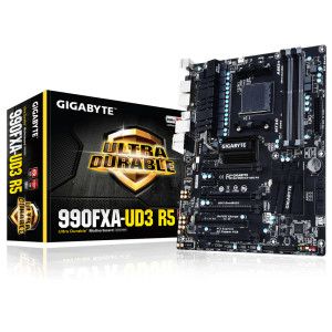 GIGABYTE GA-990FXA-UD3 R5
