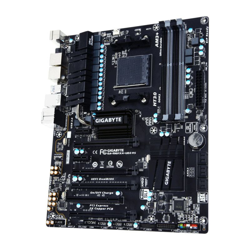 GIGABYTE GA-990FXA-UD3 R5