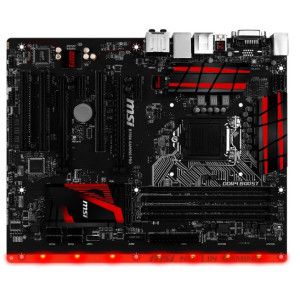 MSI B150A Gaming Pro
