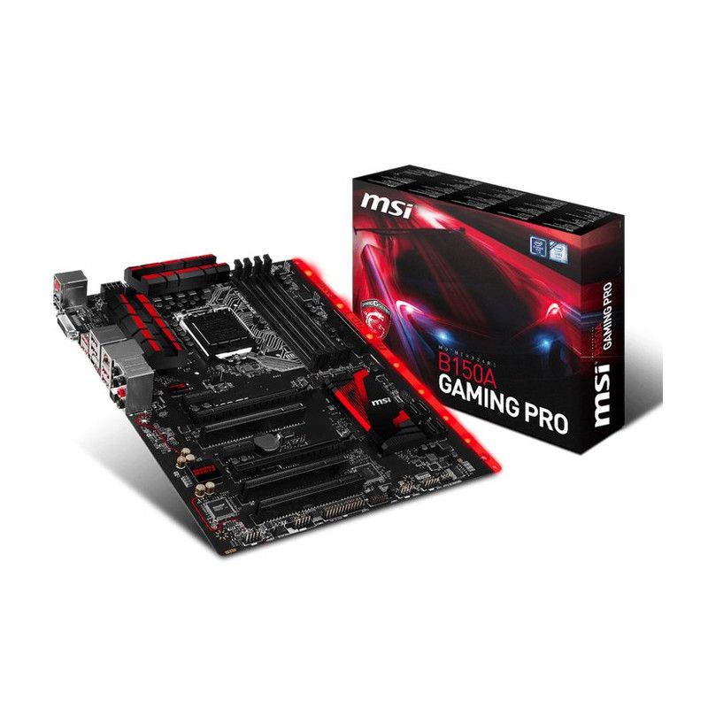 MSI B150A Gaming Pro
