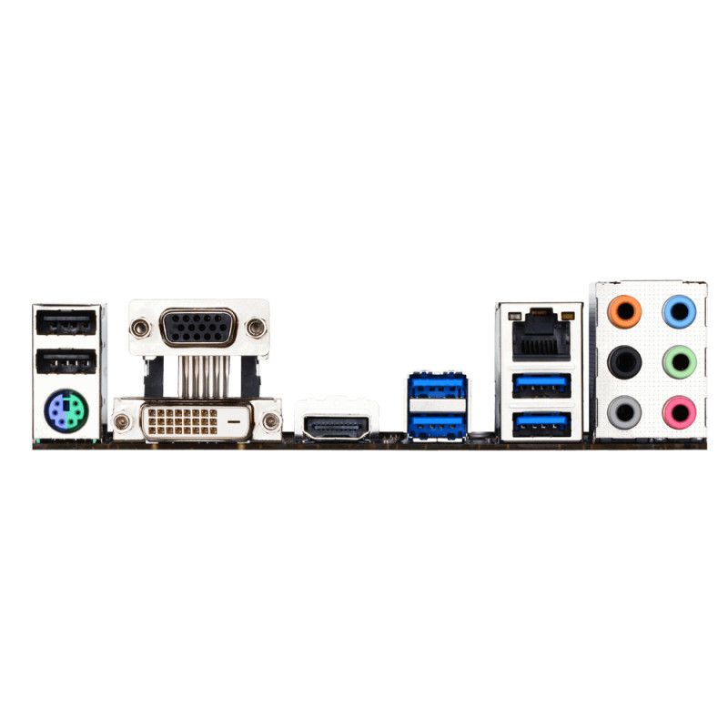 GIGABYTE GA-H170-D3H DDR3
