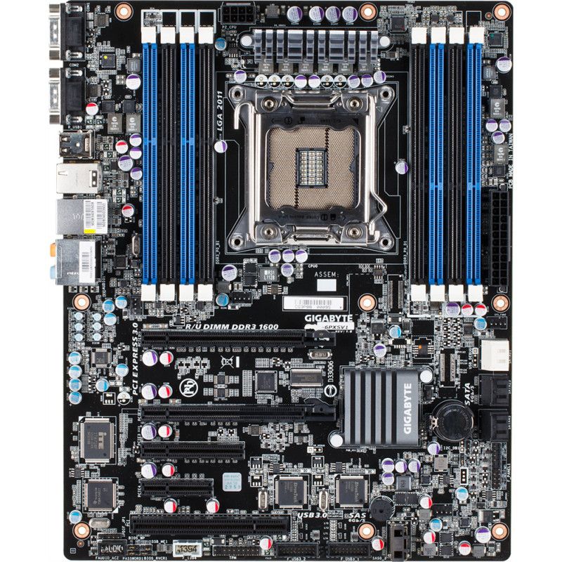 GIGABYTE GA-6PXSV1 (rev. 1.0)
