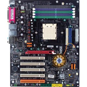 MSI K8N NEO2 PLATINUM Retail