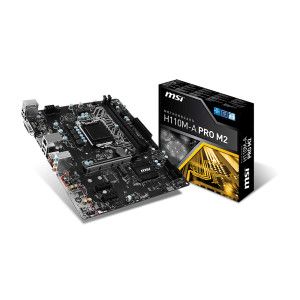 MSI H110M-A PRO
