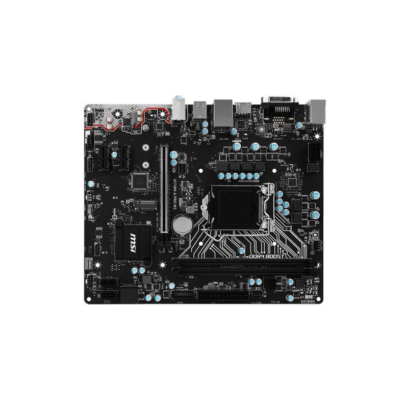 MSI H110M-A PRO