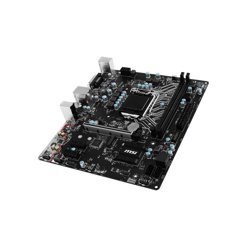 MSI H110M-A PRO