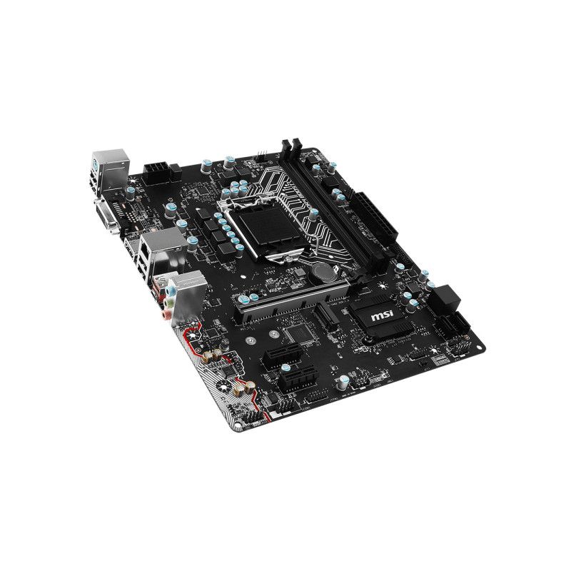 MSI H110M-A PRO