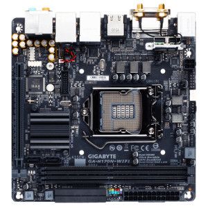 GIGABYTE GA-H170N-WIFI