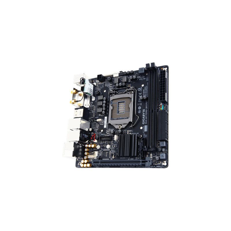 GIGABYTE GA-H170N-WIFI