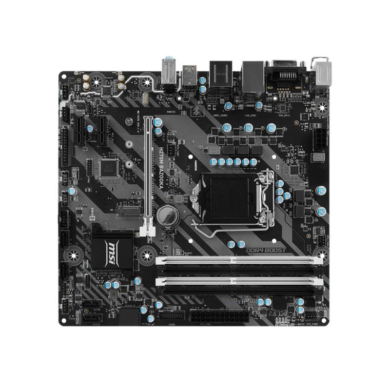 MSI H270M BAZOOKA