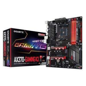 GIGABYTE GA-AX370-Gaming K3