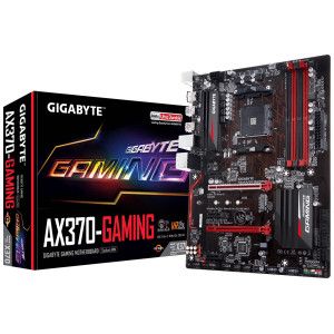 GIGABYTE GA-AX370-GAMING