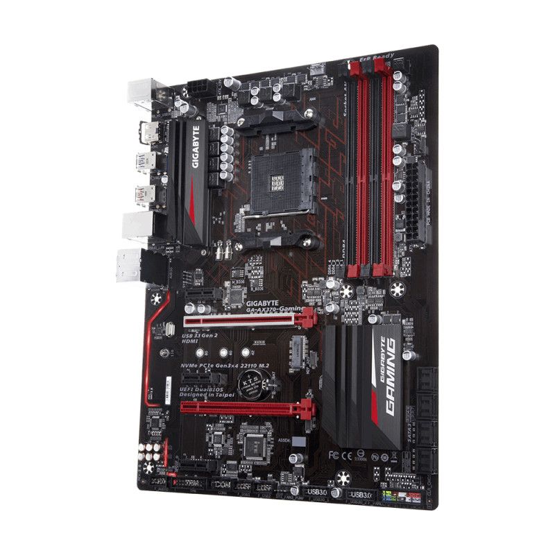 GIGABYTE GA-AX370-GAMING