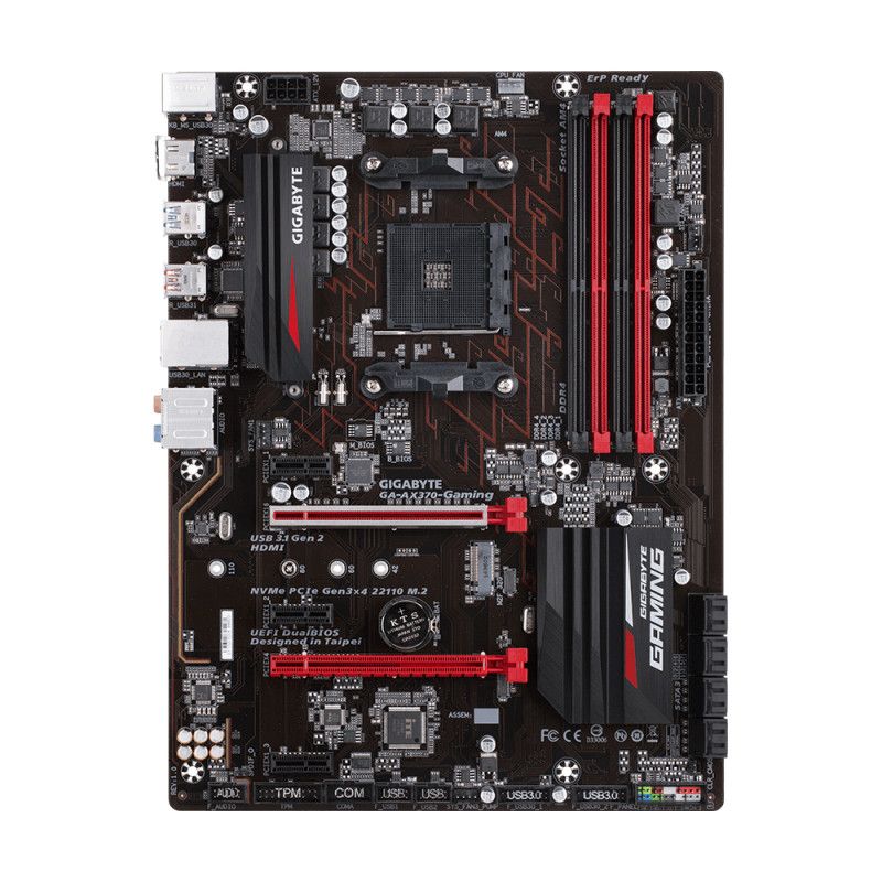 GIGABYTE GA-AX370-GAMING