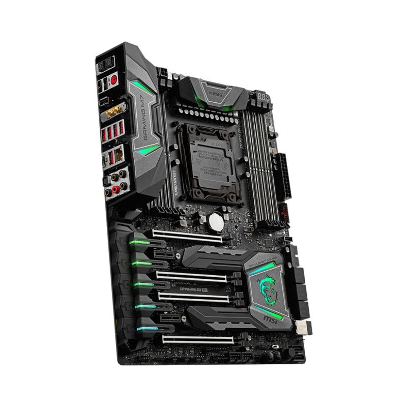 MSI X299 GAMING M7 ACK