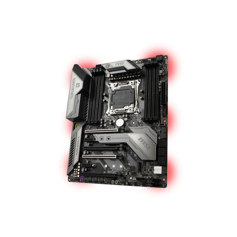 MSI X299 TOMAHAWK
