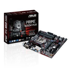 ASUS PRIME B250M-PLUS