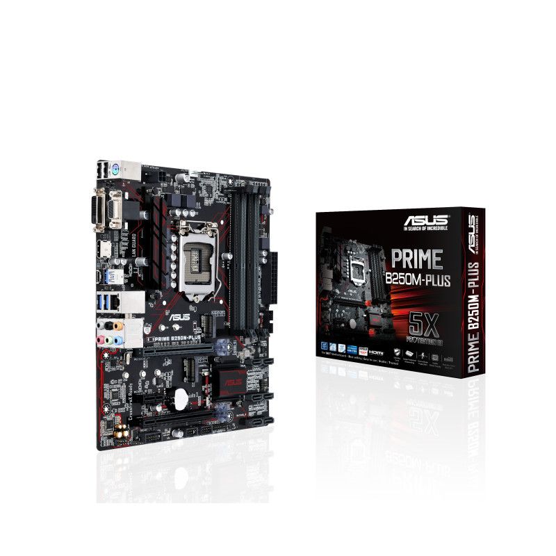 ASUS PRIME B250M-PLUS