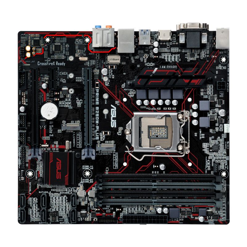 ASUS PRIME B250M-PLUS