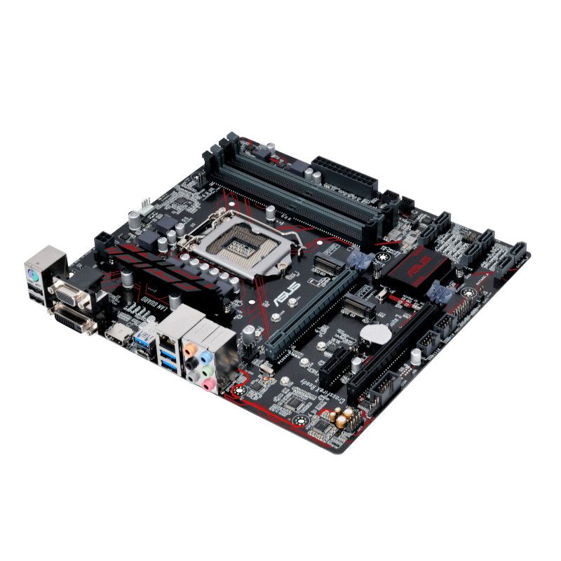 ASUS PRIME B250M-PLUS