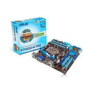 ASUS P7H55D-M PRO