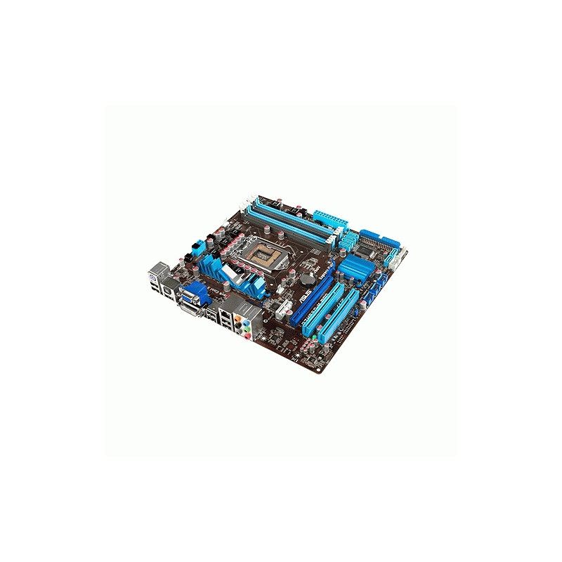 ASUS P7H55D-M PRO