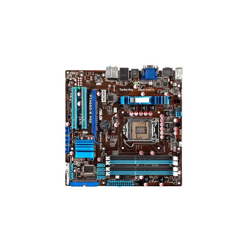 ASUS P7H55D-M PRO