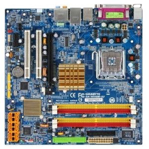 GIGABYTE GA-965GM-S2