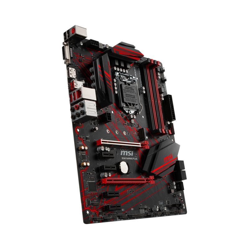 MSI B360 GAMING PLUS