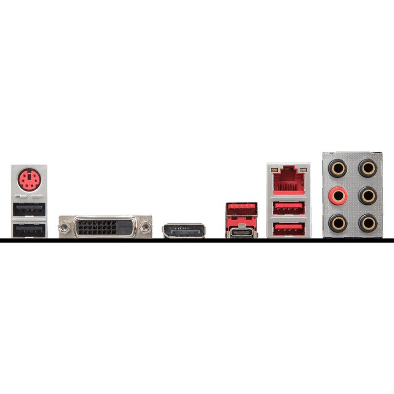 MSI B360 GAMING PLUS