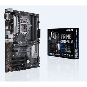 ASUS PRIME H370-PLUS/CSM