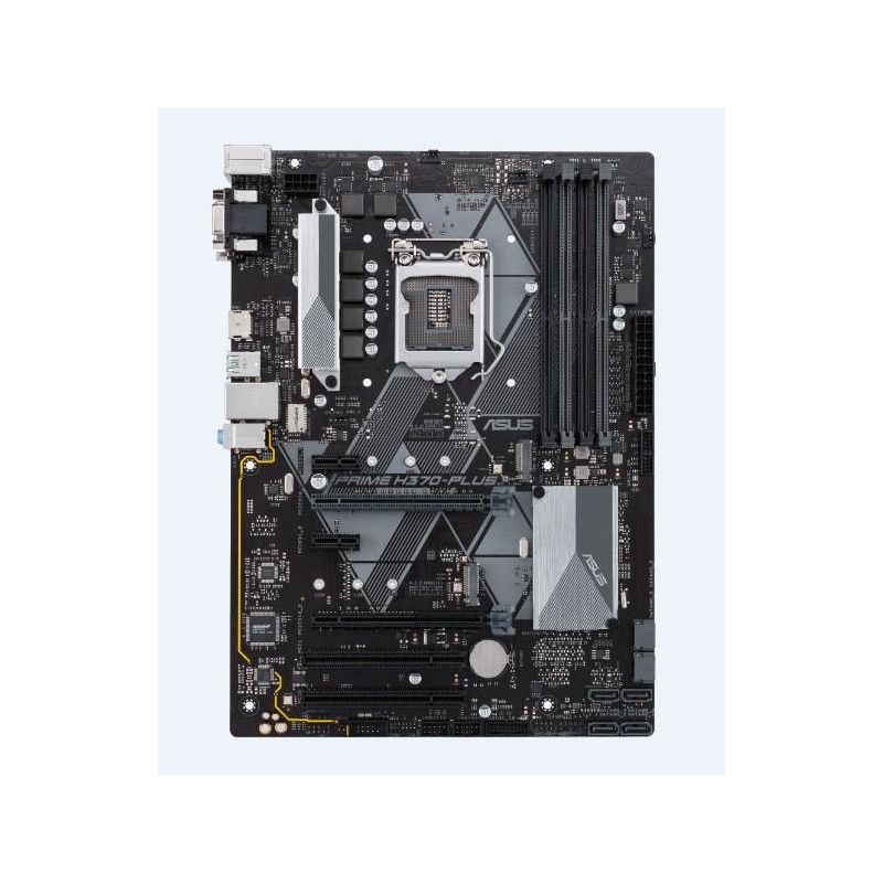 ASUS PRIME H370-PLUS/CSM