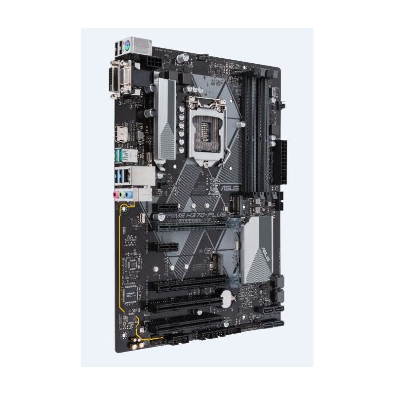 ASUS PRIME H370-PLUS/CSM