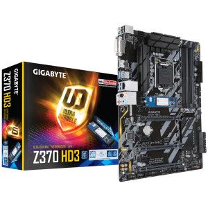 GIGABYTE Z370 HD3-OP