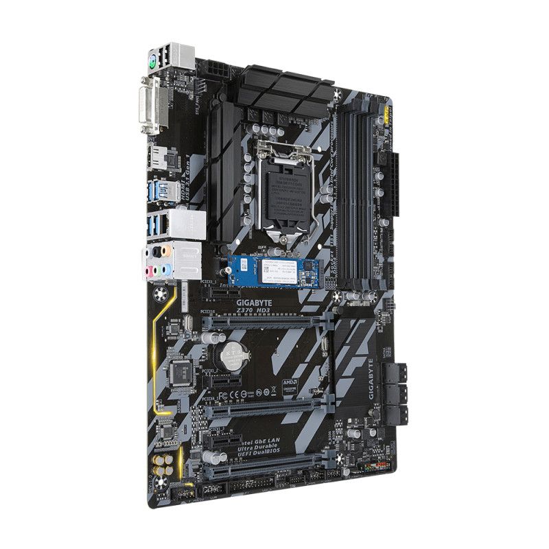 GIGABYTE Z370 HD3-OP