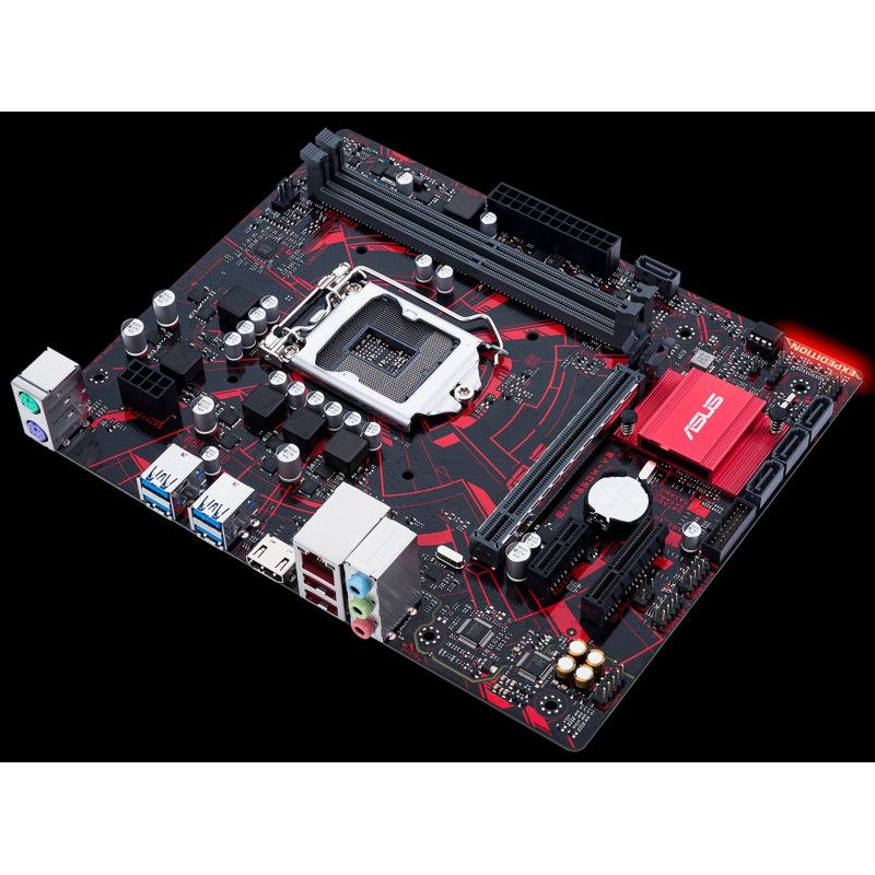 ASUS Expedition EX-B360M-V3
