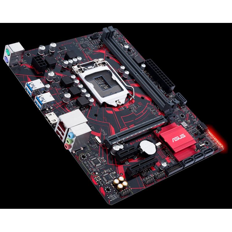 ASUS Expedition EX-B360M-V3