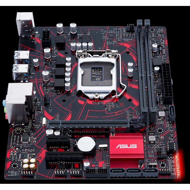 ASUS Expedition EX-B360M-V3