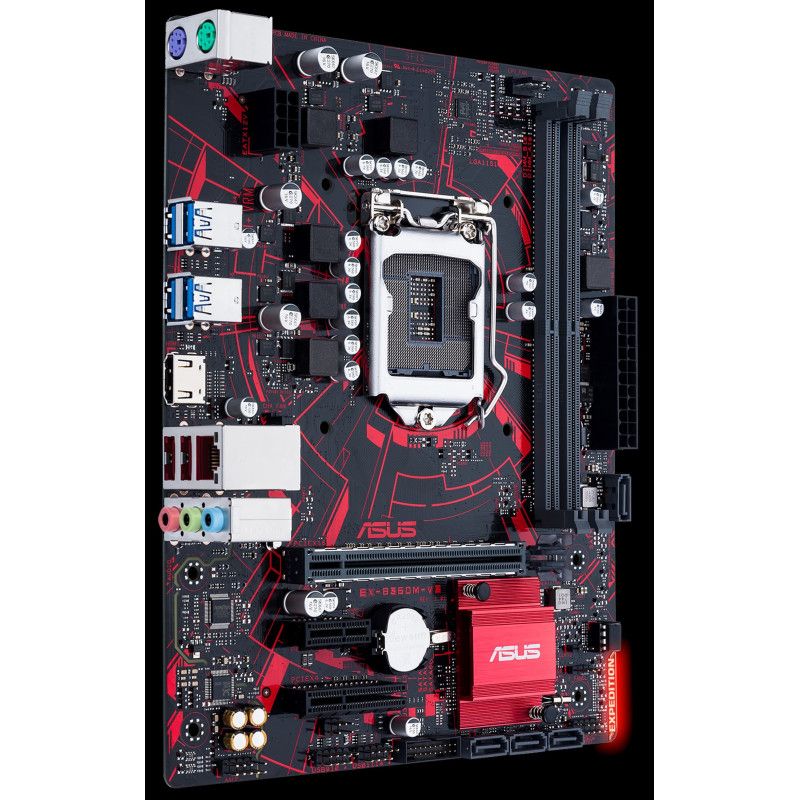 ASUS Expedition EX-B360M-V3