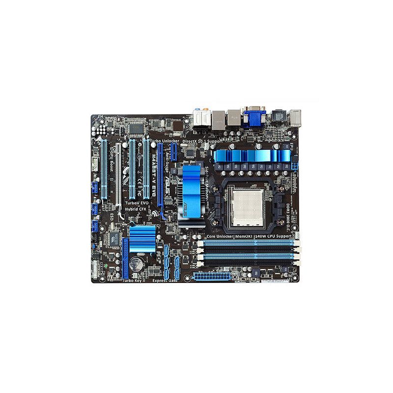ASUS M4A88TD-V EVO