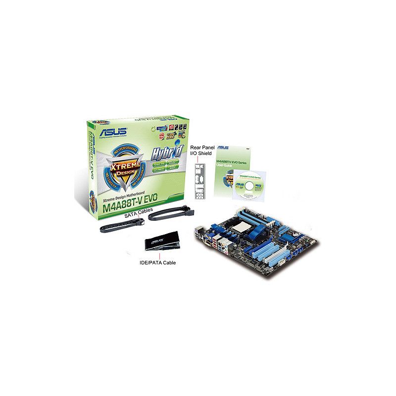 ASUS M4A88TD-V EVO