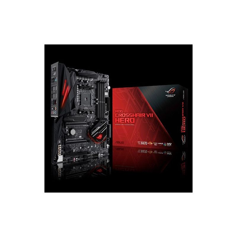ASUS ROG Crosshair VII Hero