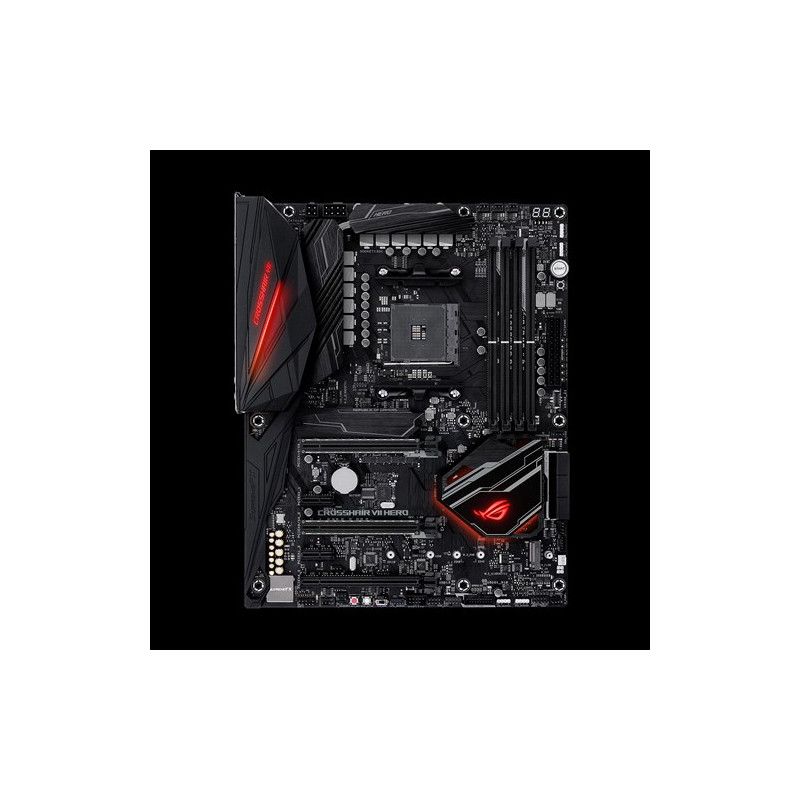 ASUS ROG Crosshair VII Hero