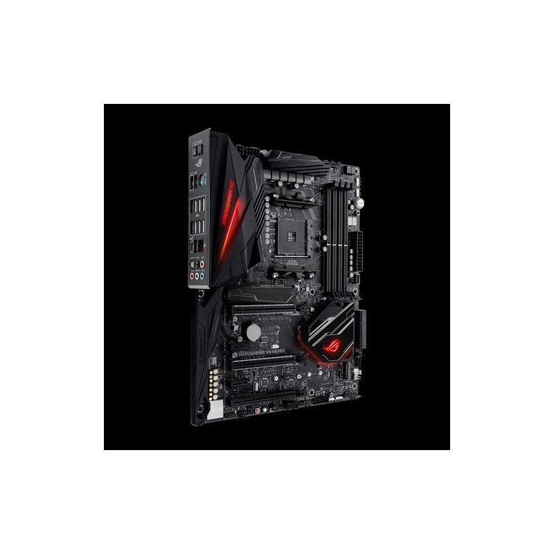 ASUS ROG Crosshair VII Hero