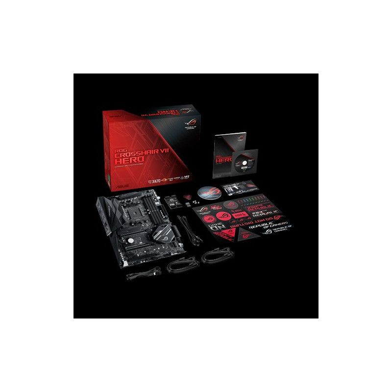 ASUS ROG Crosshair VII Hero