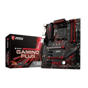 MSI B450 GAMING PLUS