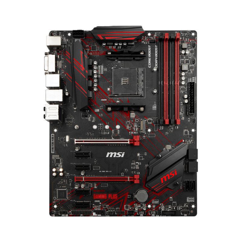 MSI B450 GAMING PLUS