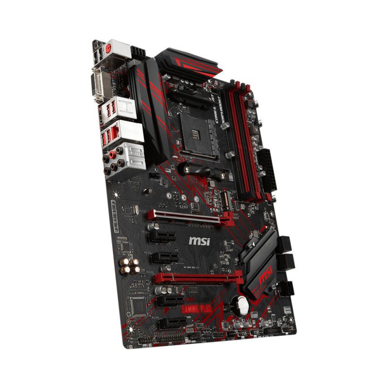 MSI B450 GAMING PLUS