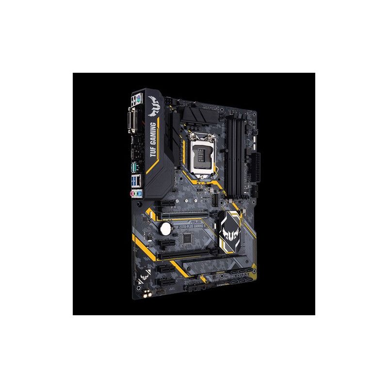ASUS TUF Z370-PLUS GAMING II